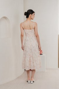 Sanctuary Fleur Camisole Maxi Dress In Florals