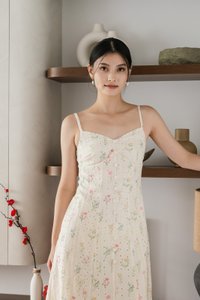 Spring Melody Camisole Midi Dress