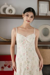 Spring Melody Camisole Midi Dress