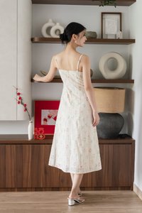 Spring Melody Camisole Midi Dress