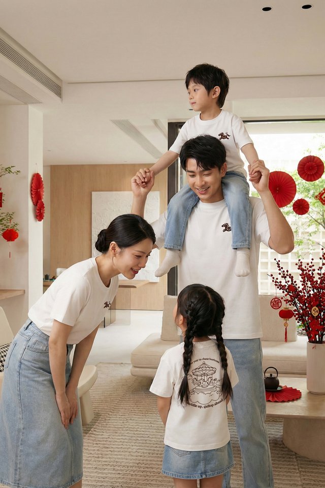 Saddle Up Unisex Kids Tee