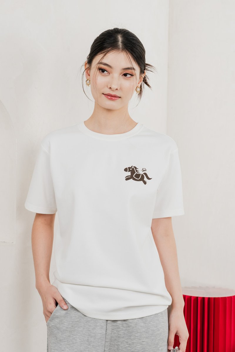 Saddle Up Unisex Tee Shirt