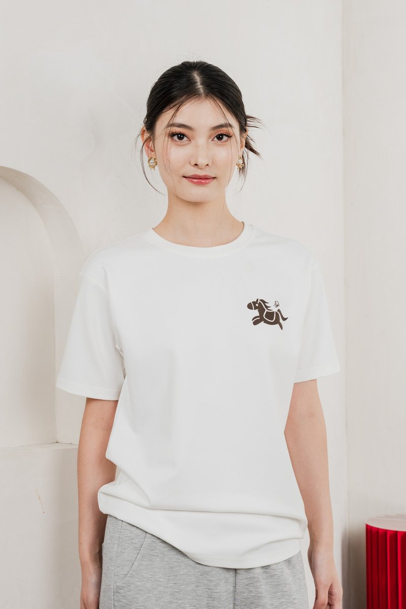 Saddle Up Unisex Tee Shirt