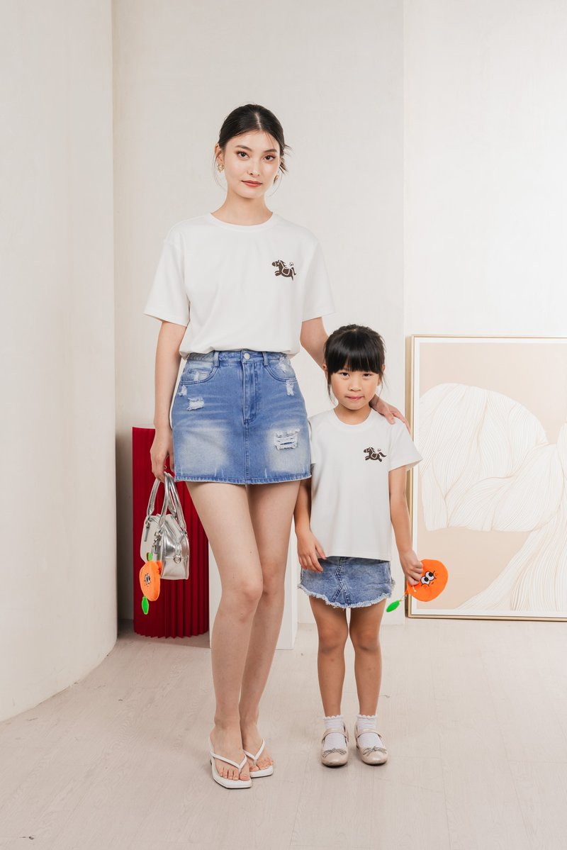 Saddle Up Unisex Tee Shirt