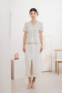 Symphony Floral Lace Top