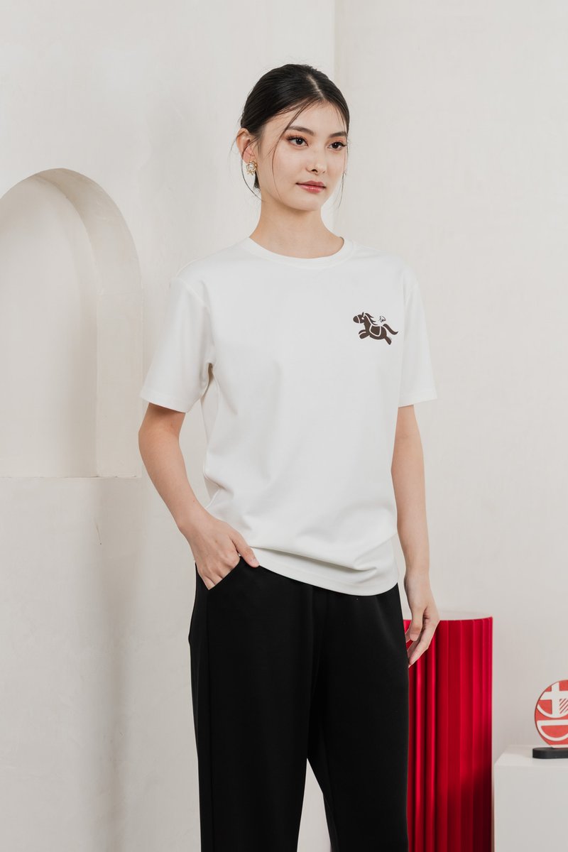 *GLACIER* Jemma Pocket Lounge Pants In Black