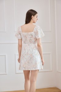 Cherish Vintage Dress Romper