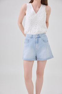 Ivanna Denim Short