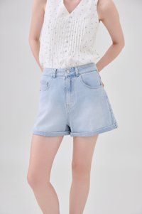 Ivanna Denim Short