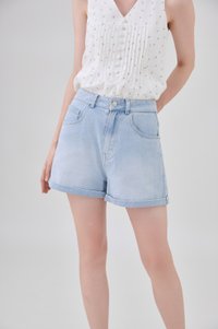 Ivanna Denim Short