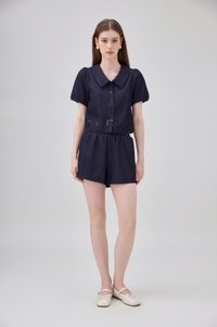 Aspen Ice Silk Staple Short