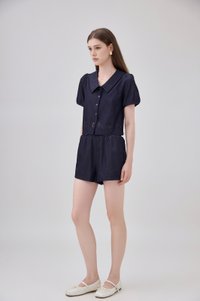Aspen Ice Silk Staple Short
