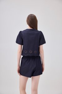 Aspen Ice Silk Staple Short