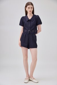 Aspen Ice Silk Staple Short