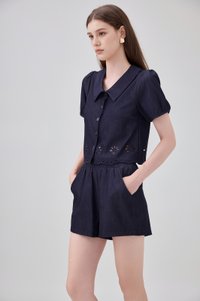 Aspen Ice Silk Staple Short