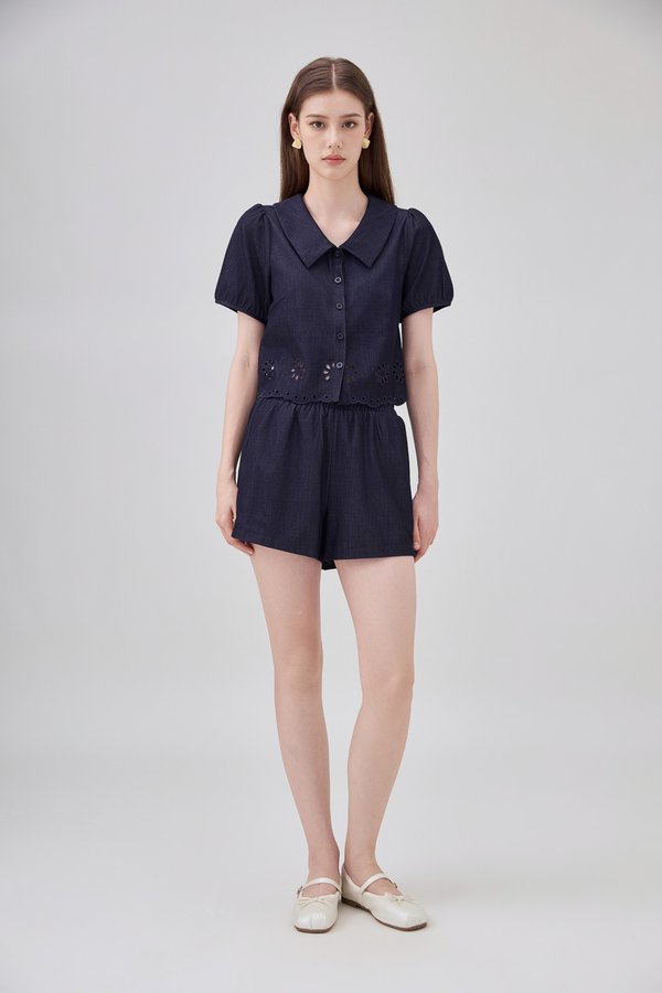 Aspen Ice Silk Staple Short