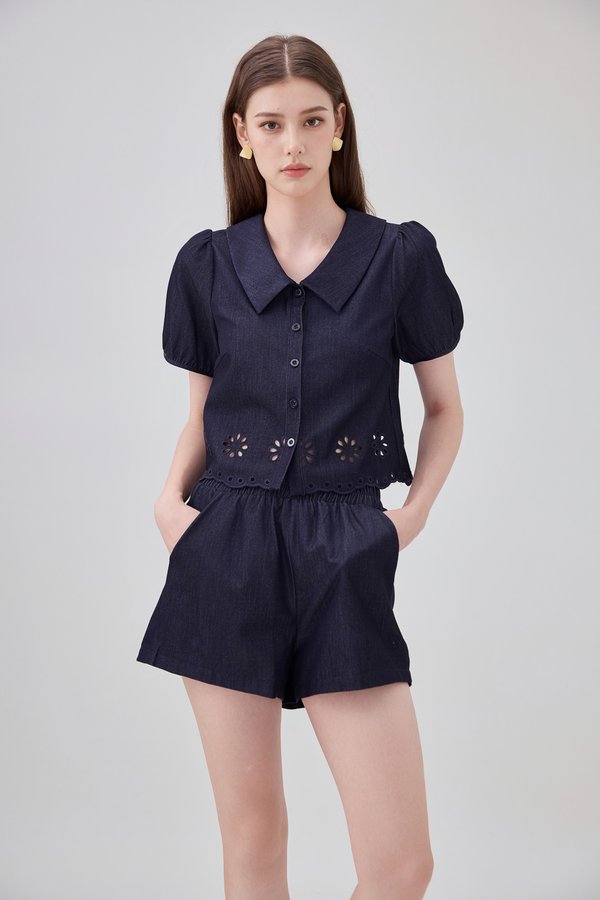 Aspen Ice Silk Staple Short