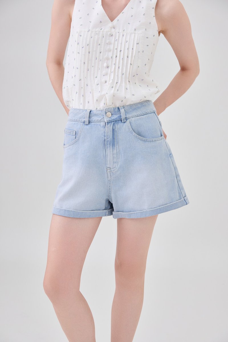 Ivanna Denim Short