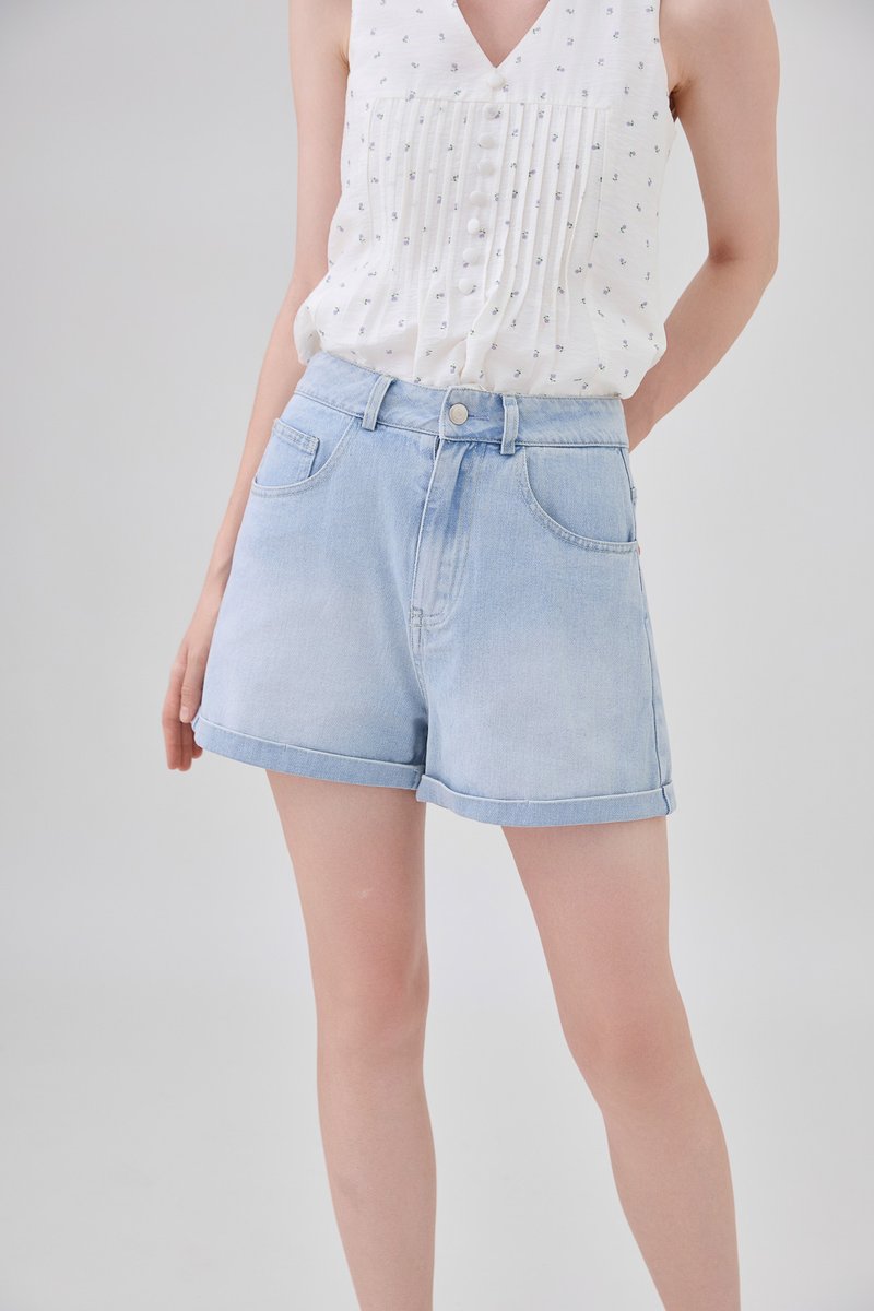 Ivanna Denim Short