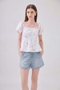 Ivanna Denim Short