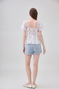 Ivanna Denim Short