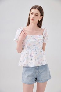 Ivanna Denim Short