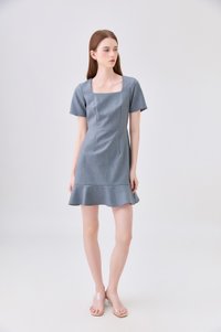 Alouette Dropwaist Work Dress