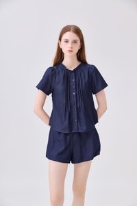 Ruelle Ice Silk Staple Short