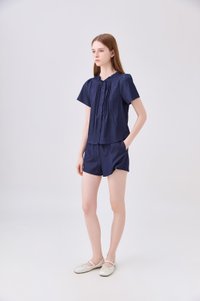 Ruelle Ice Silk Staple Short