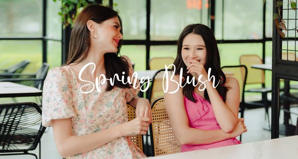 Spring Blush (I)