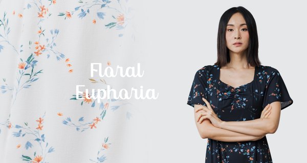 Floral Euphoria (I)