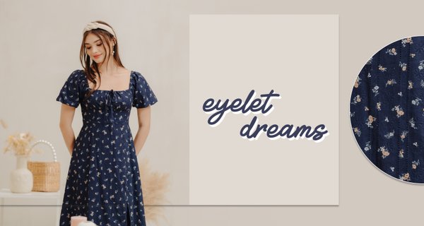 Eyelet Dreams (II)