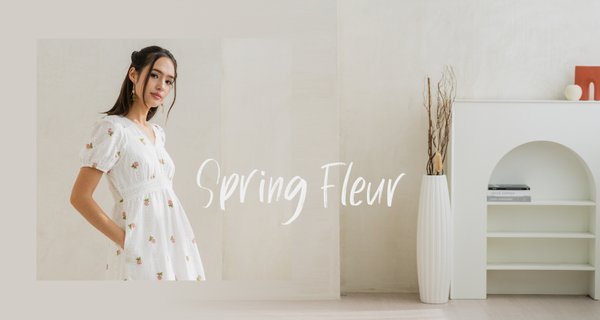 Spring Fleur (I)