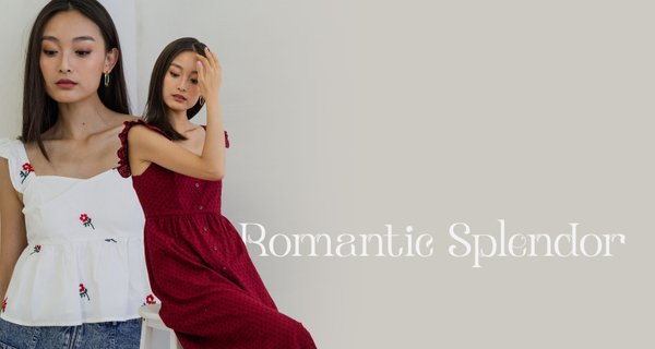Romantic Splendor (I)