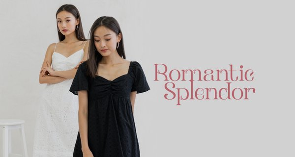 Romantic Splendor (II)