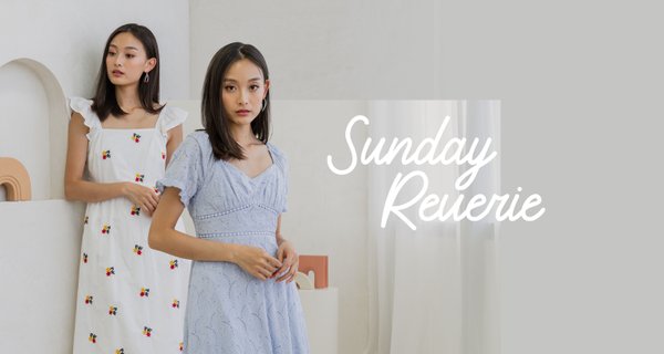 Sunday Reverie (I)