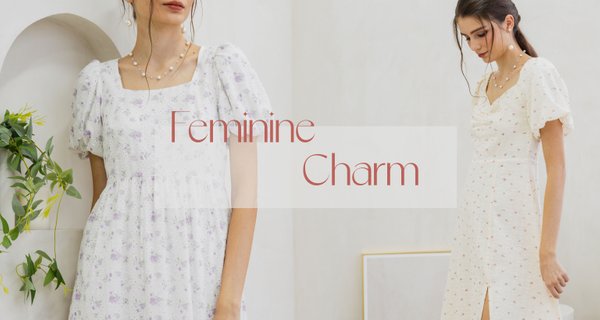 Feminine Charm (I)