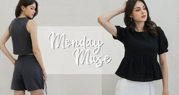 Monday Muse (III)