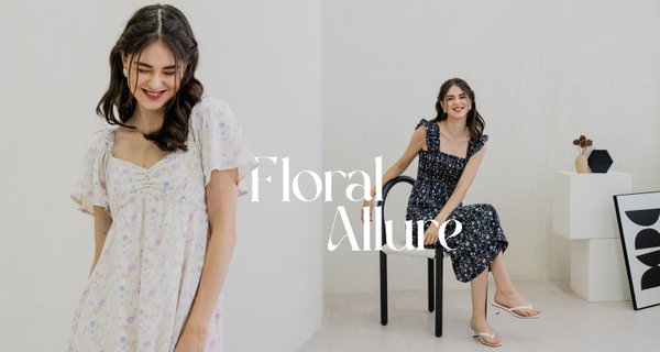 Floral Allure (I)