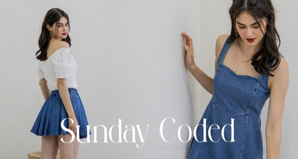 Sunday Coded (I)