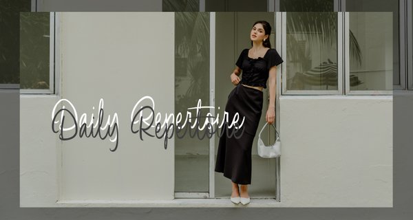 Daily Repertoire (I)