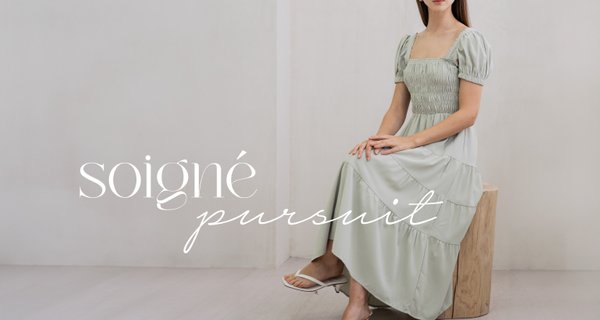 Soigné Pursuit (II)