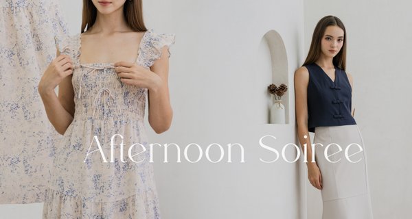 Afternoon Soiree (II)