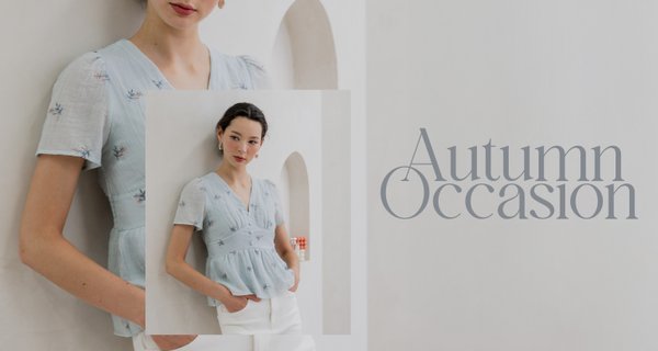 Autumn Occasion (II)