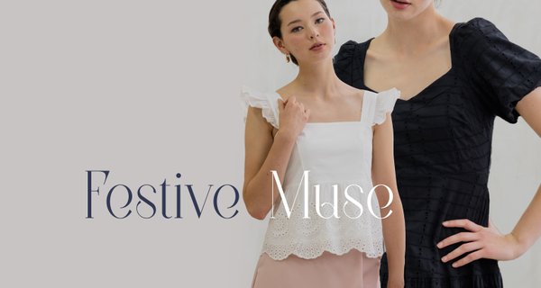 Festive Muse (II)