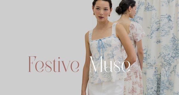 Festive Muse (III)