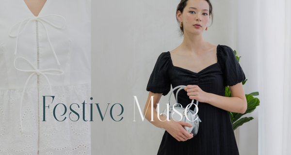 Festive Muse (IV)
