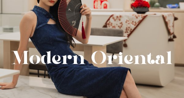 Modern Oriental (I)