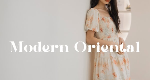 Modern Oriental (II)