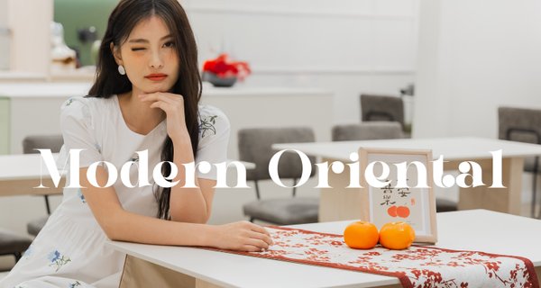 Modern Oriental (III)